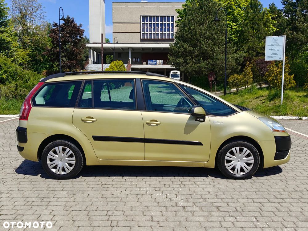 Citroën C4 Picasso 1.6 HDi FAP Exclusive - 29