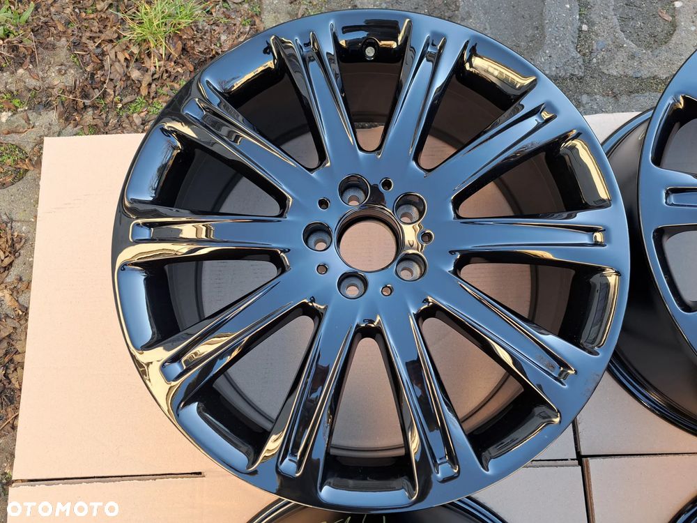 Oryg. Mercedes GLE 292 A292 W292 20 GLS GL Pianoblack - 4