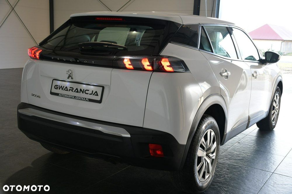 Peugeot 2008 1.5 BlueHDi Active S&S - 10