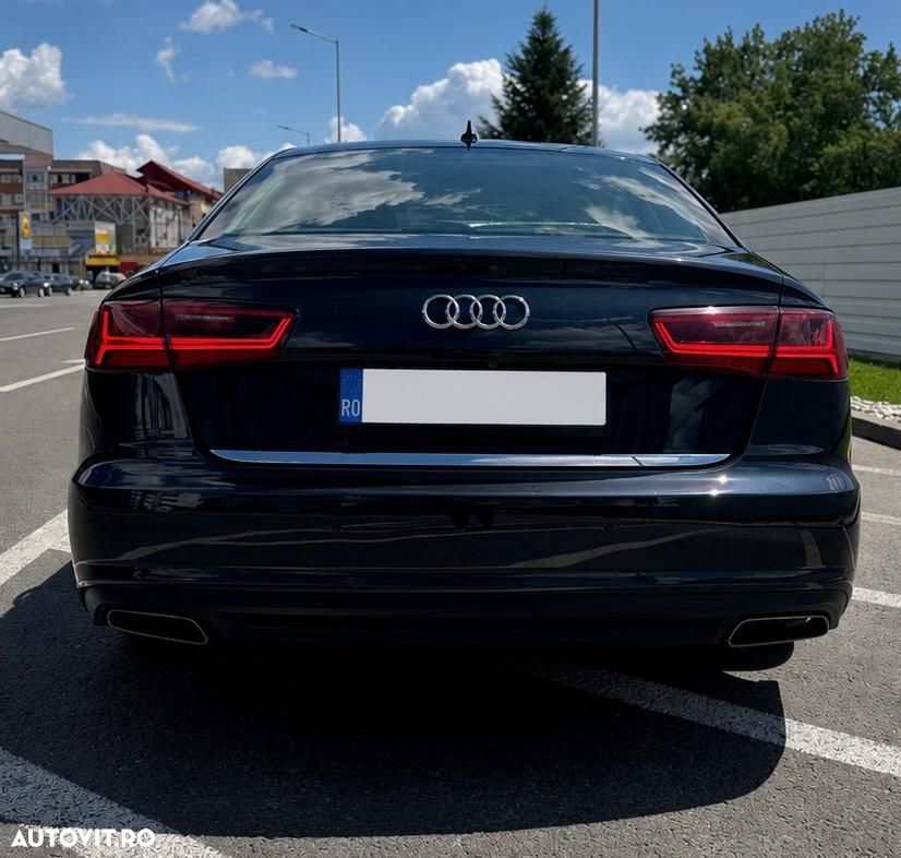 Audi A6 Limuzina - 6