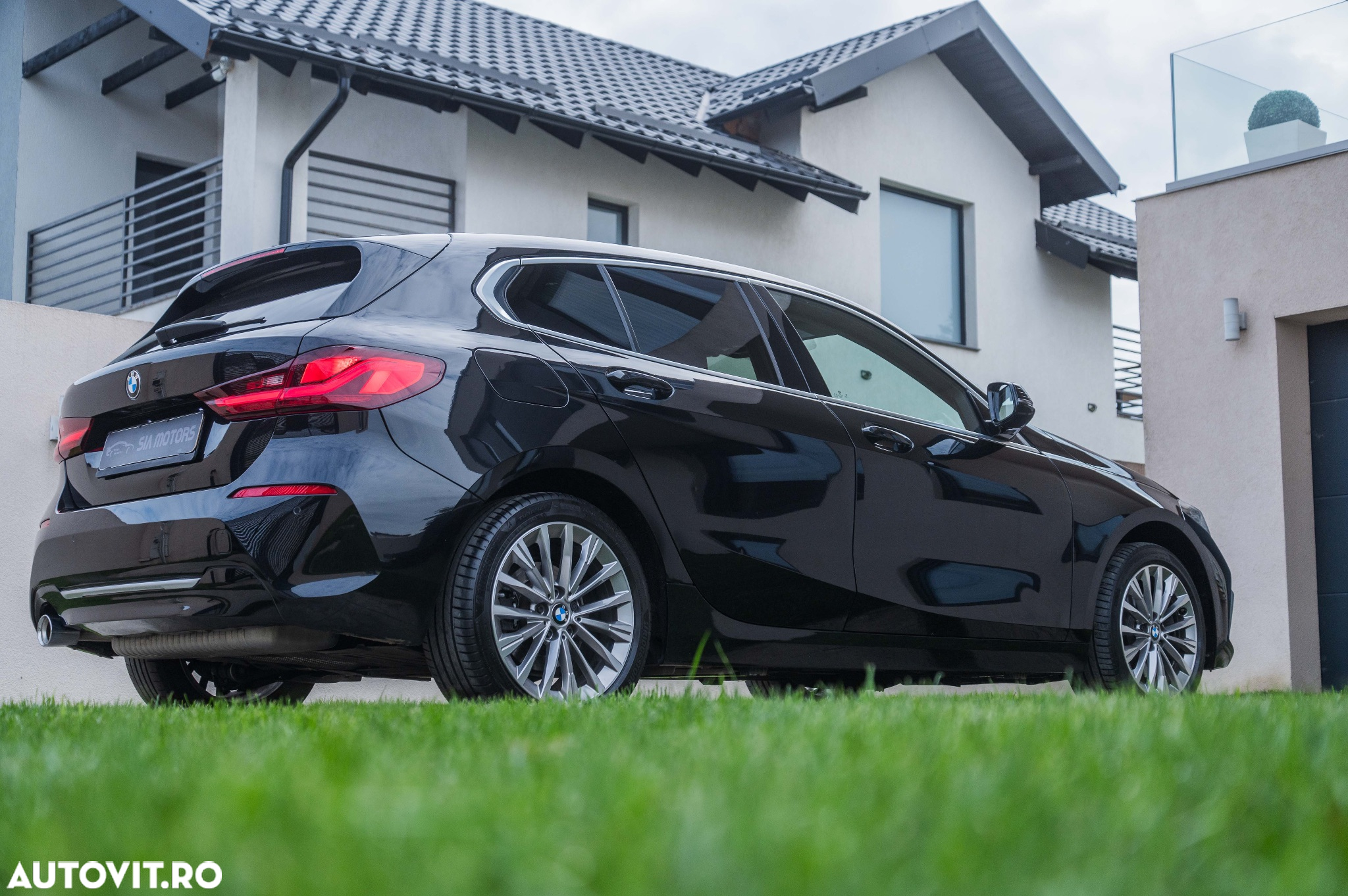 BMW Seria 1 118i Aut. Luxury Line - 9