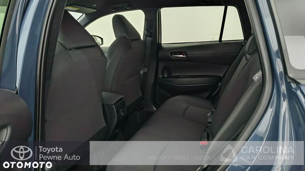 Toyota Corolla Cross 2.0 Hybrid Style - 16