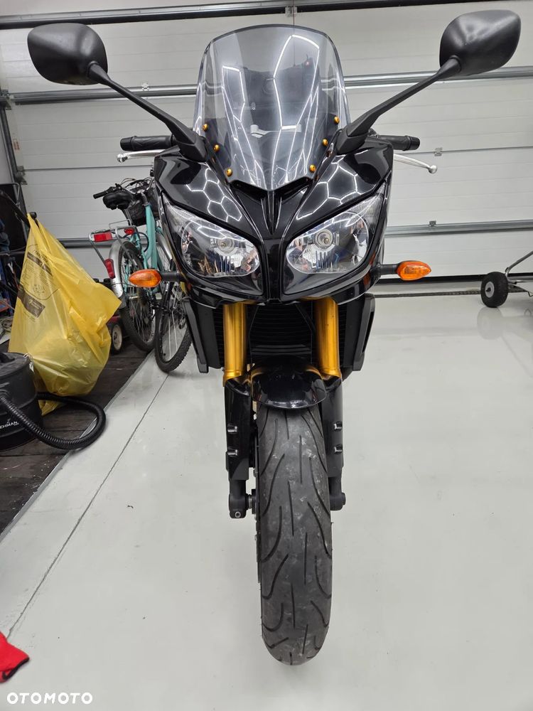 Yamaha FZ - 5