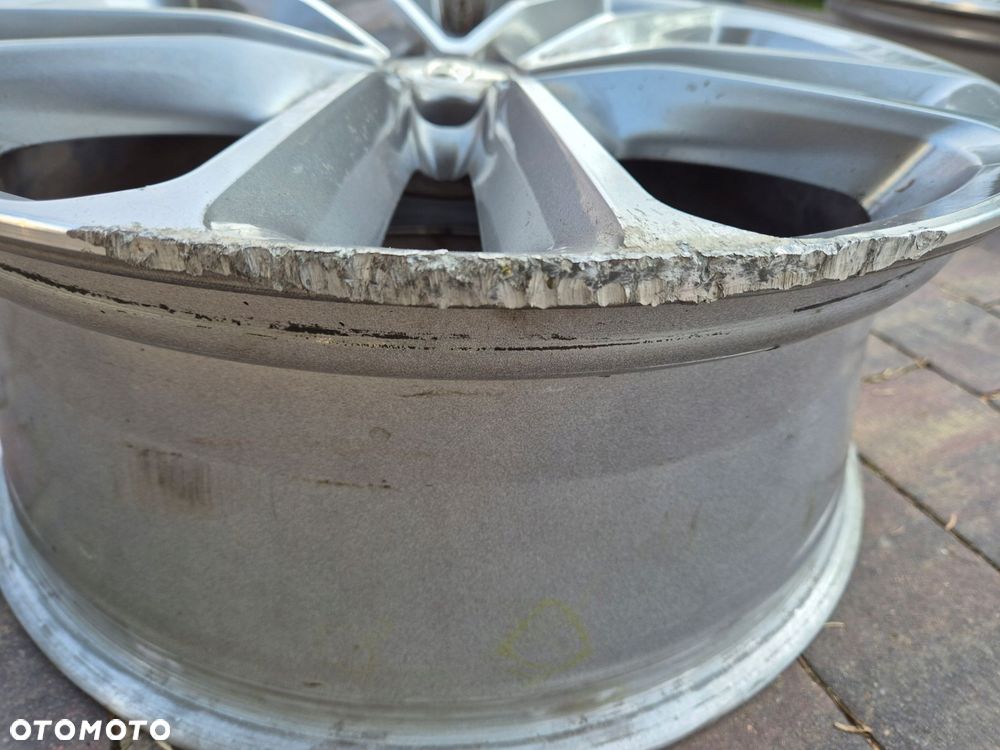 felgi aluminiowe alufelgi hyundai santa fe iii lift - 7