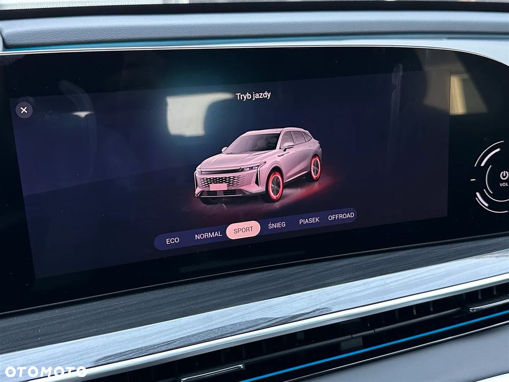 Omoda 9 1.5 Super Hybrid Exclusive AWD - 20