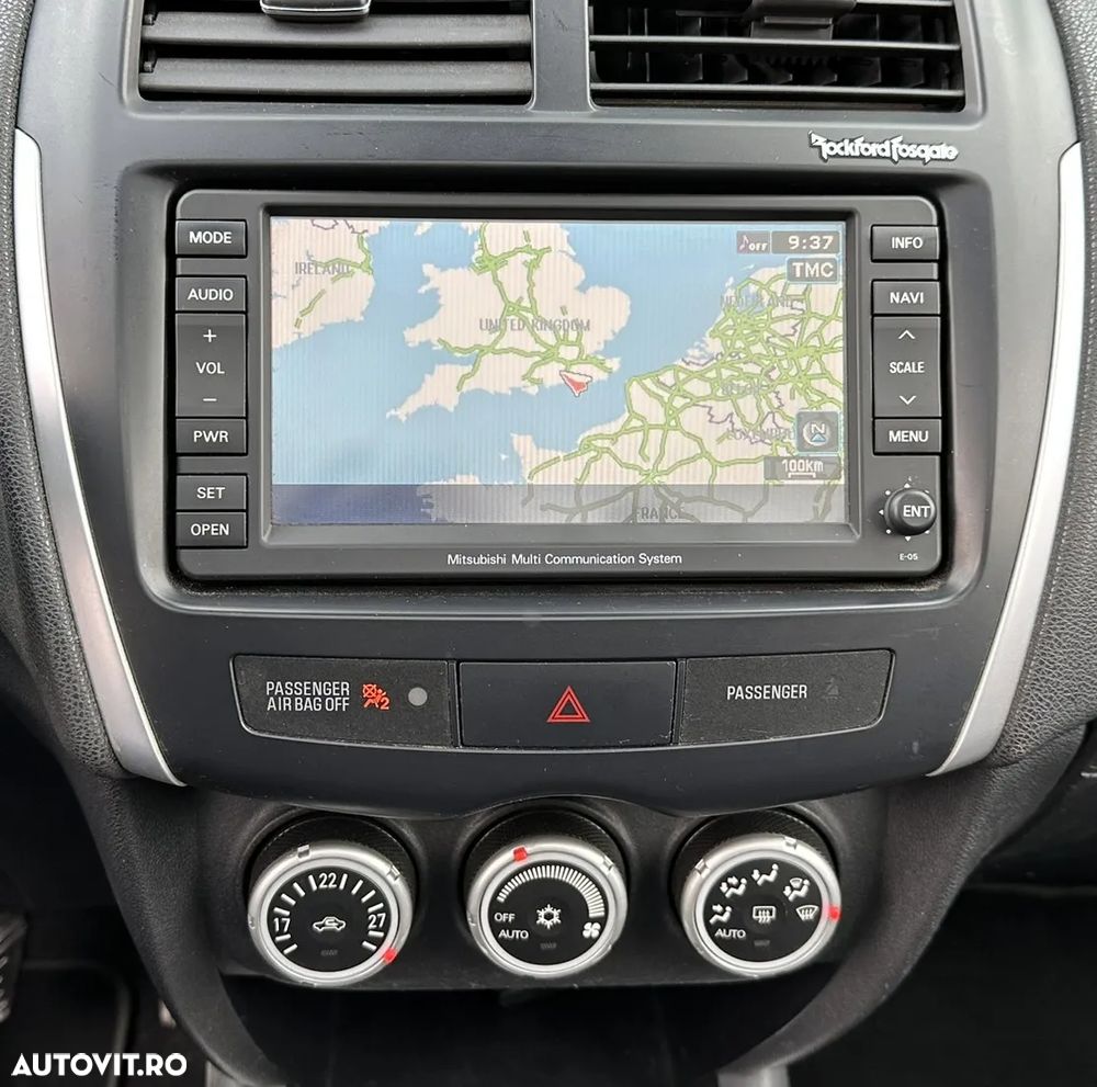 Mitsubishi ASX 1.8 DI-D 4WD Diamant Edition - 16