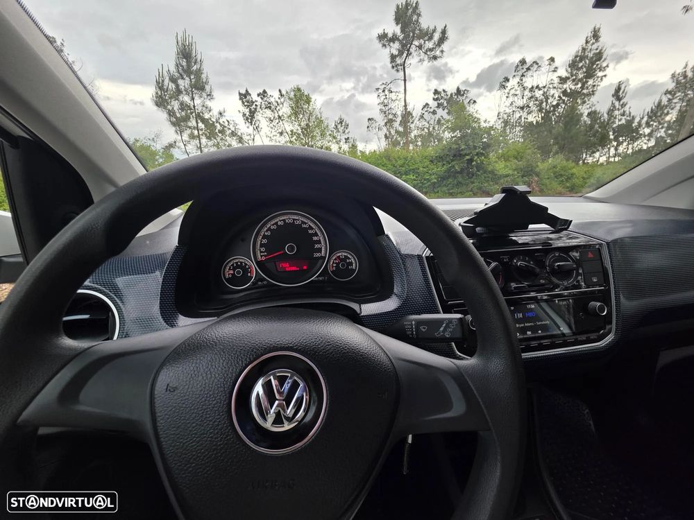 VW Up! 1.0 BlueMotion Move - 45