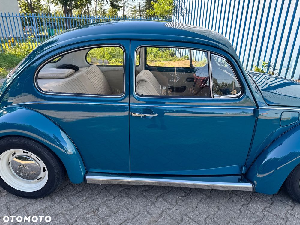Volkswagen Garbus - 8