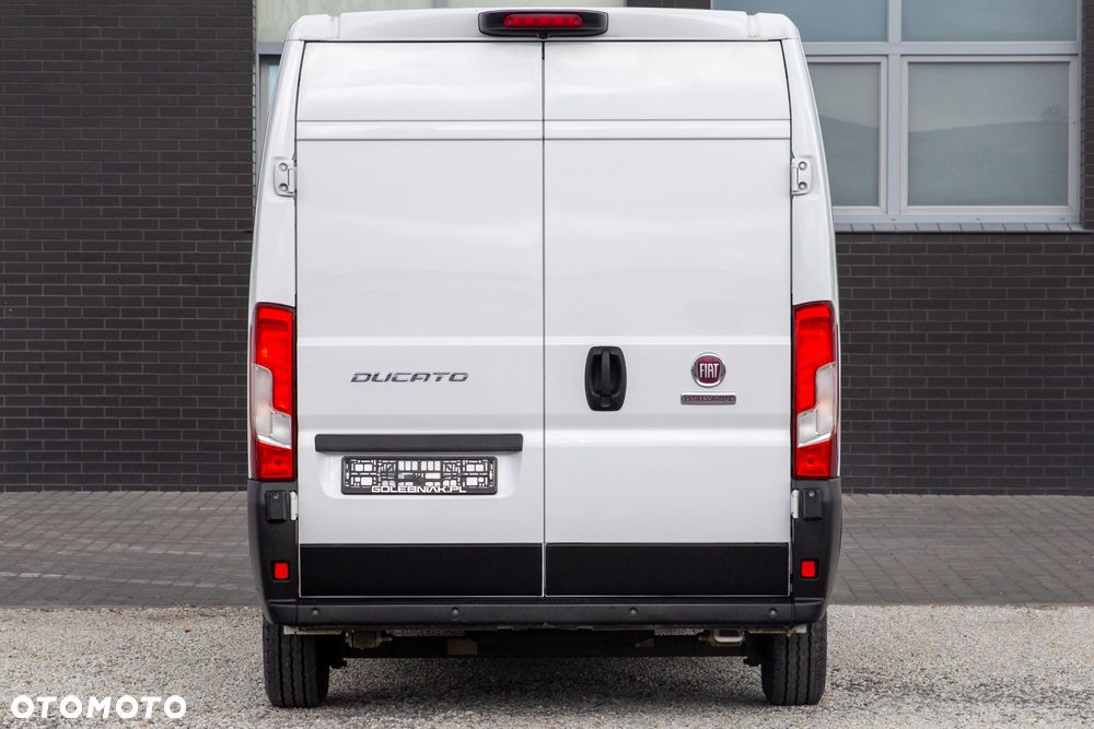 Fiat Ducato 2.3 L2H2 *ŚREDNI* Professional - 6