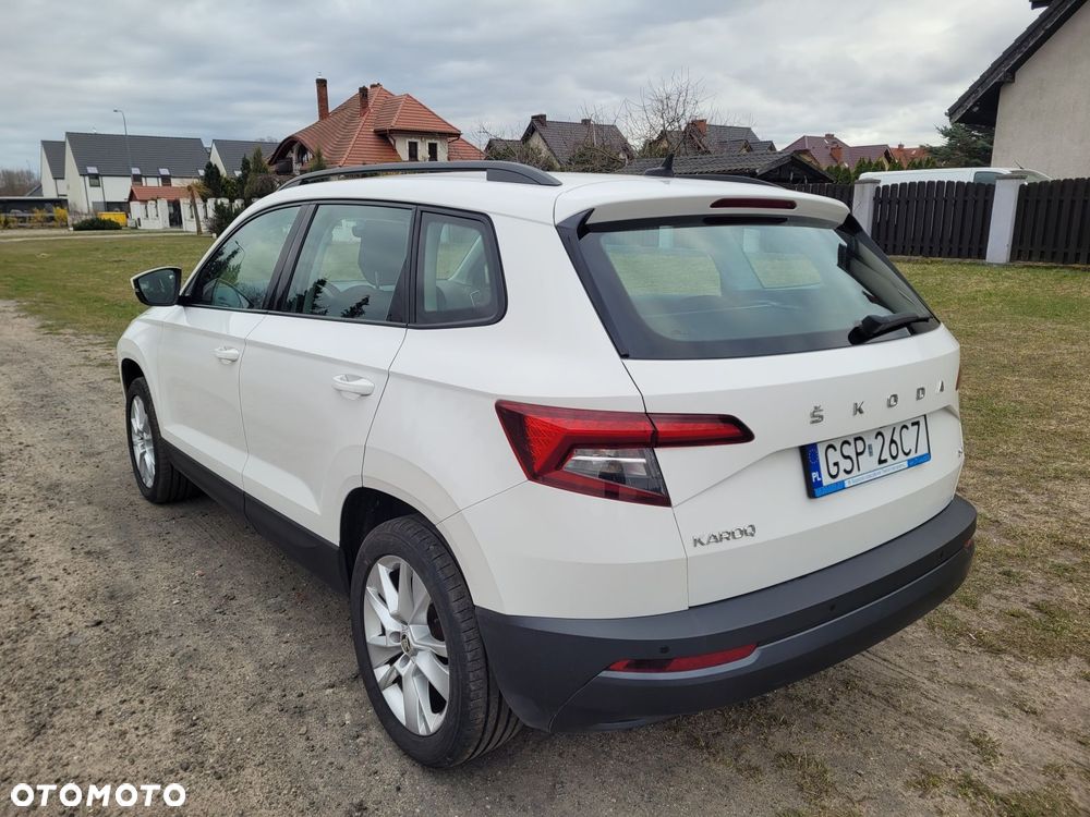 Skoda Karoq 2.0 TDI SCR 4x4 Ambition DSG - 19