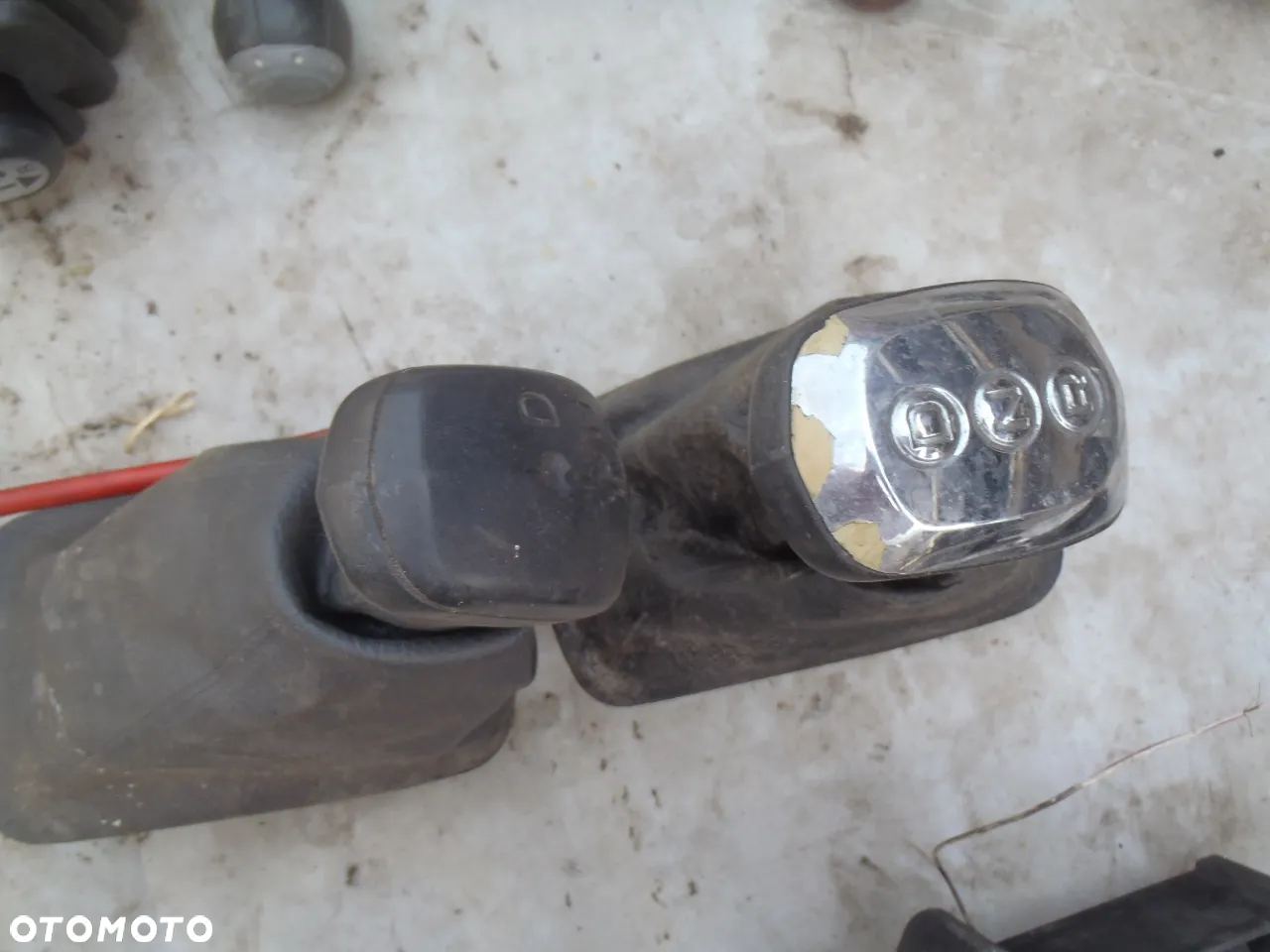 lewarek stycznik microstyk wybierak zmiany biegów aixam ligier chatenet simpa beriel nova xtoo xtu baroder microcar jDM Grecav Bellier 741 js ch - 15