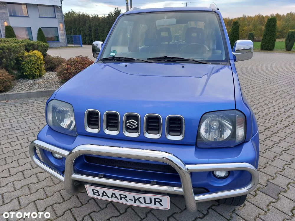 Suzuki Jimny 2004 photo 2