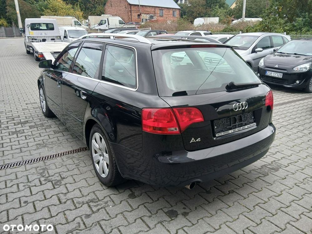 Audi A4 Avant 1.6 - 5