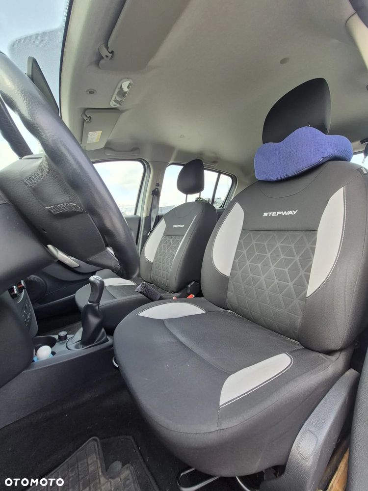 Dacia Sandero Stepway 0.9 TCe Ambiance - 17