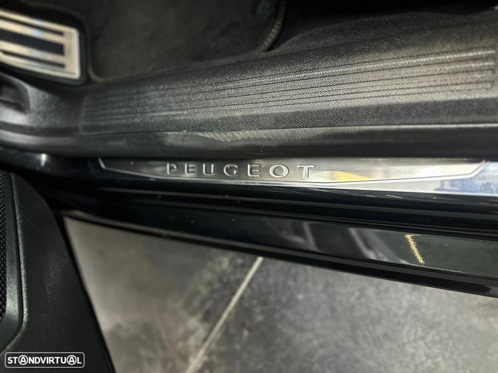 Peugeot 508 225 e-EAT8 GT - 13