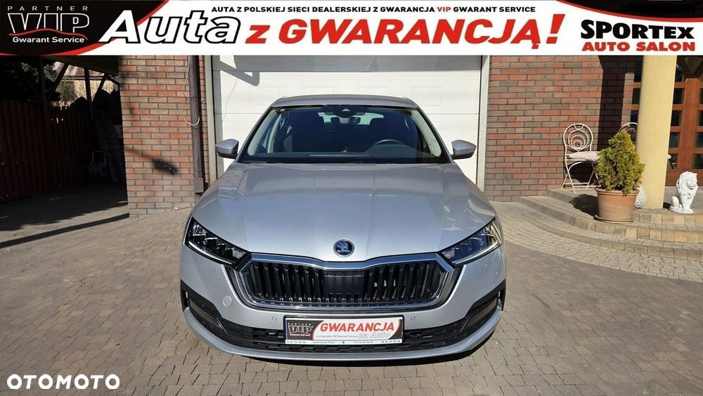 Skoda Octavia 1.5 TSI Ambition - 31