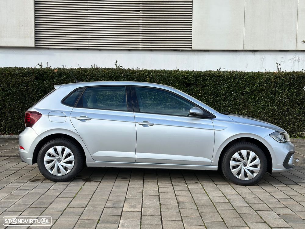 VW Polo 1.0 TSI OPF Highline - 4