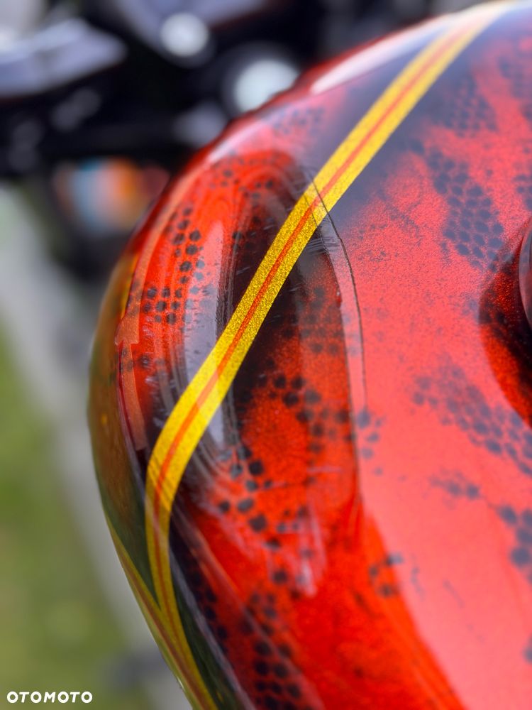 Harley-Davidson Sportster Forty-Eight - 13