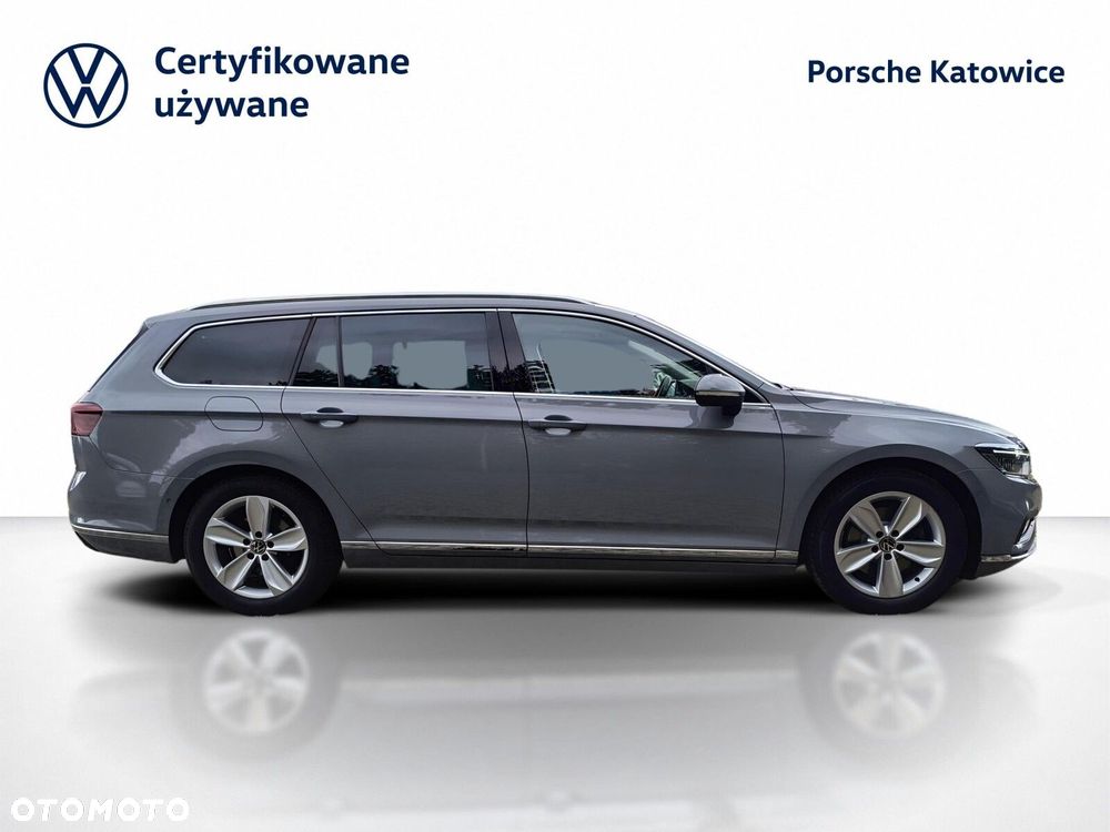 Volkswagen Passat Variant 2.0 TDI Elegance DSG - 7