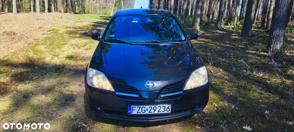 Nissan Primera 1.9 dCi Acenta - 18