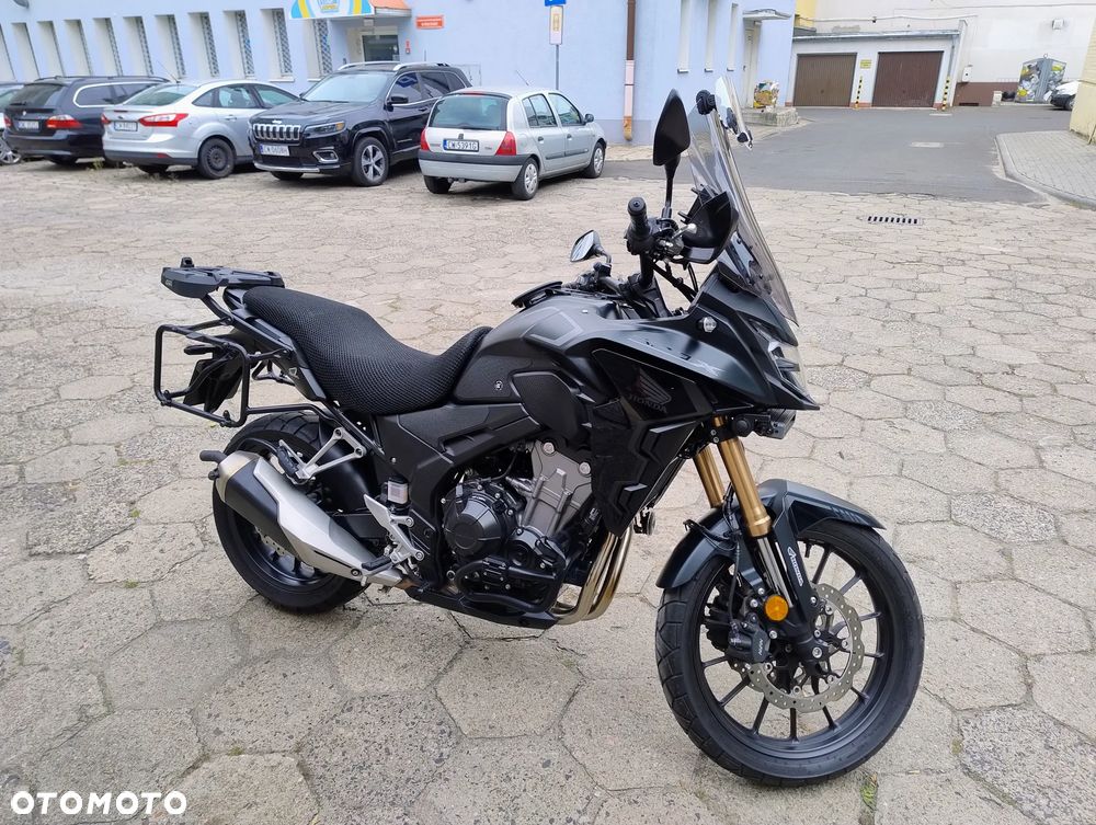Honda CB - 3