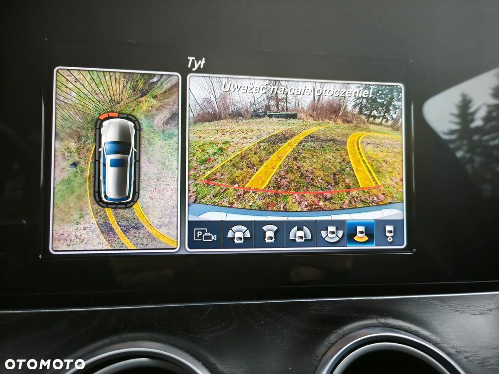 Mercedes-Benz Klasa E 220 d 4Matic 9G-TRONIC - 13