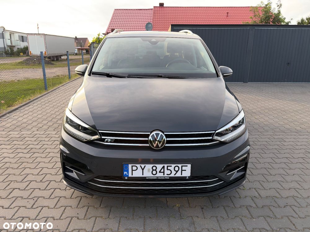 Volkswagen Touran 2.0 TDI BMT Highline DSG - 1