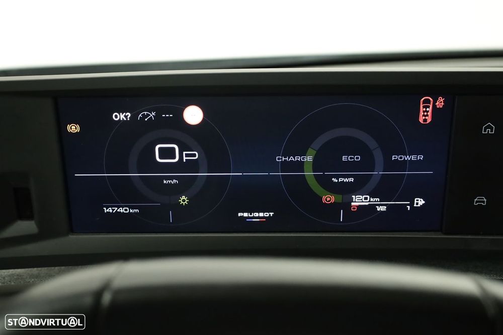 Peugeot 5008 1.2 Hybrid Allure e-DCS6 - 15