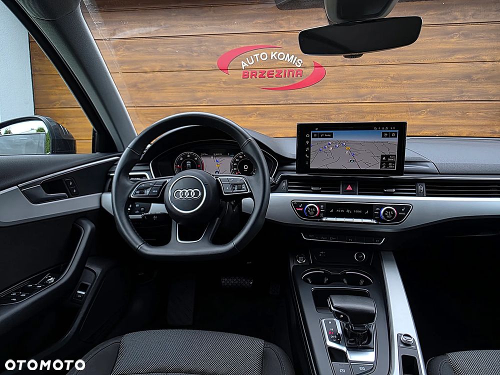 Audi A4 Avant 2024
