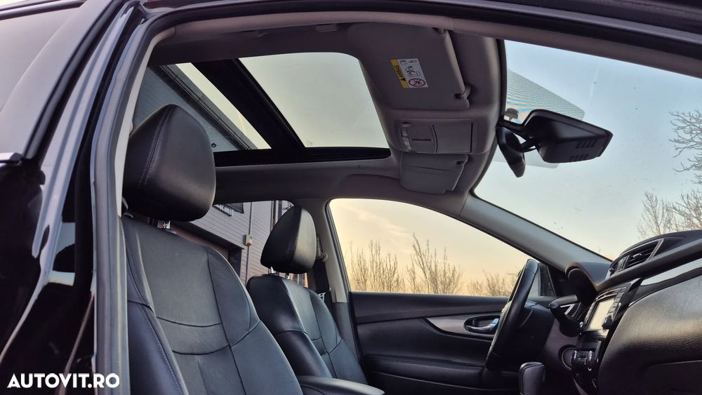 Nissan X-Trail 1.6L dCI Start/Stop XTRONIC Tekna - 8