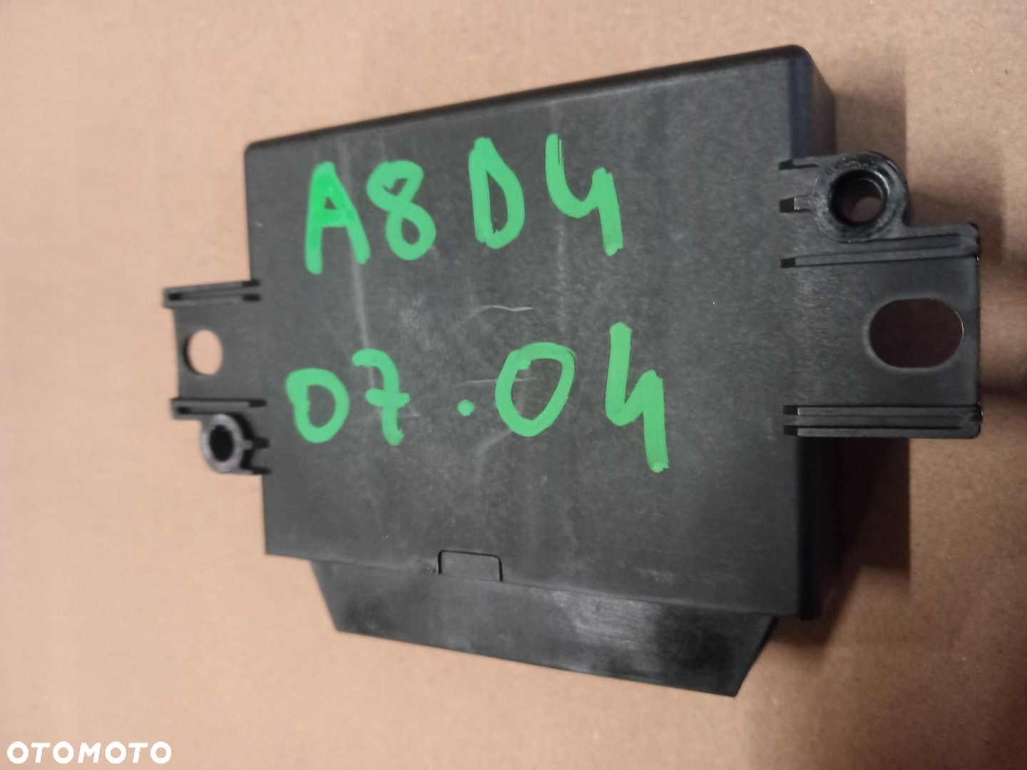 AUDI A8 D4 MODUŁ STEROWNIK PARKOWANIA 4H0919475F - 9