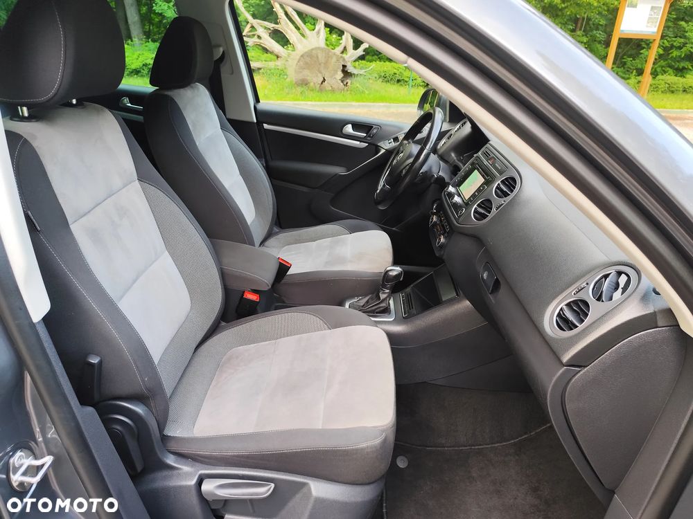 Volkswagen Tiguan 2.0 TDI DPF 4Motion DSG Exclusive - 20