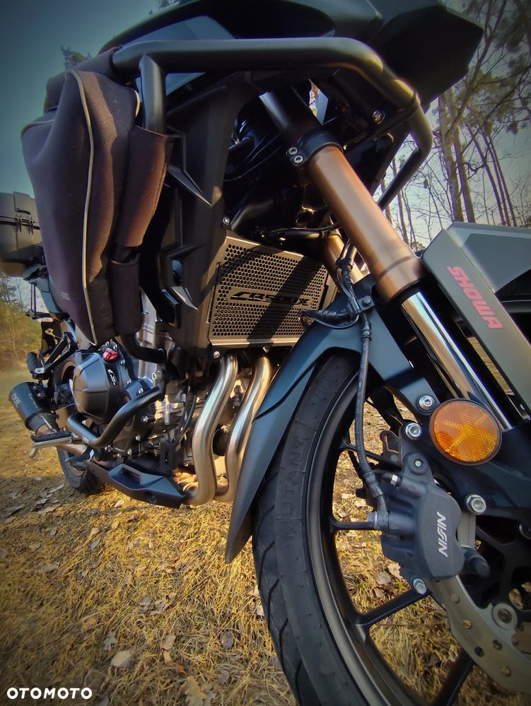 Honda CB - 4