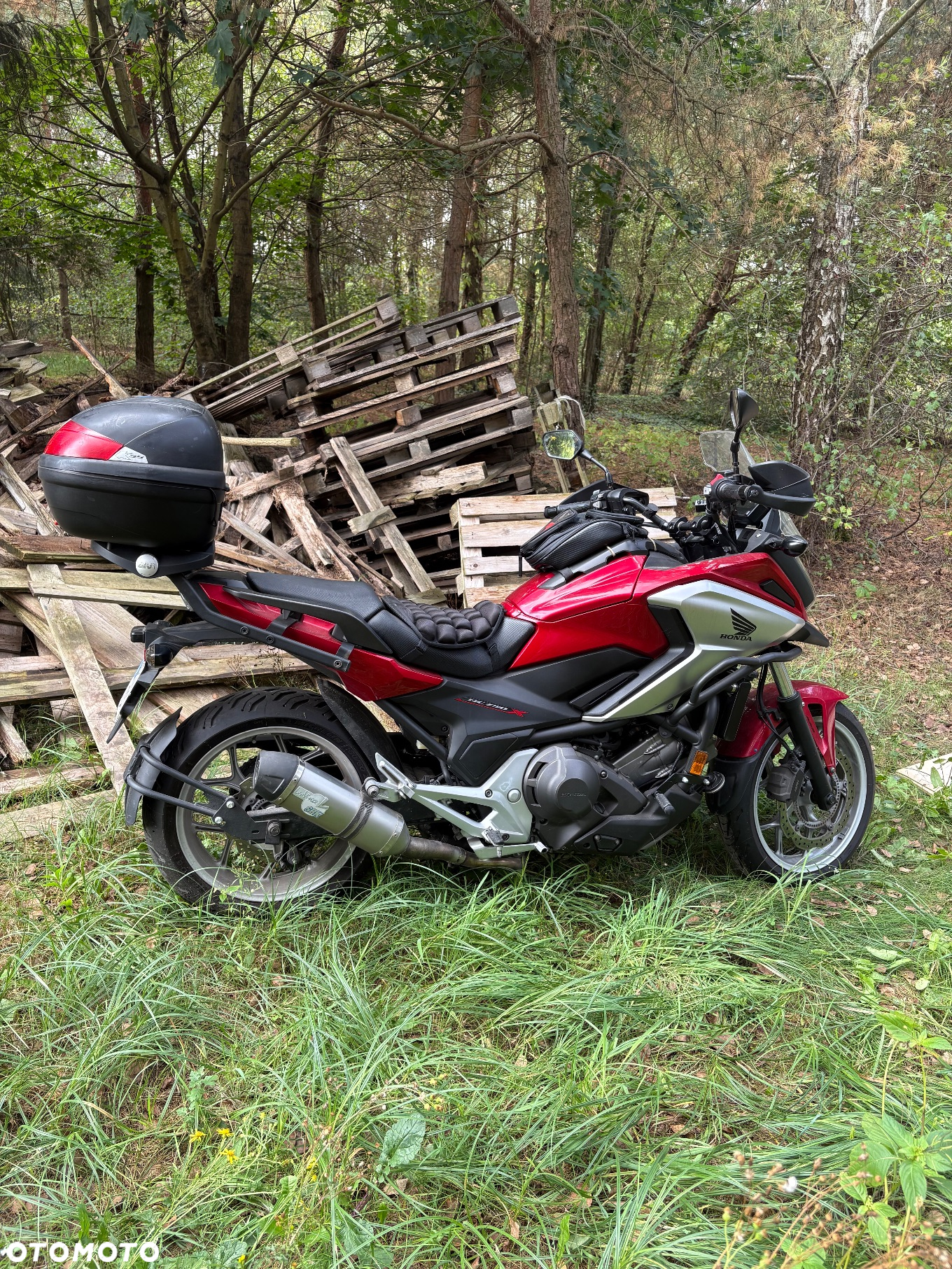 Honda NC - 6