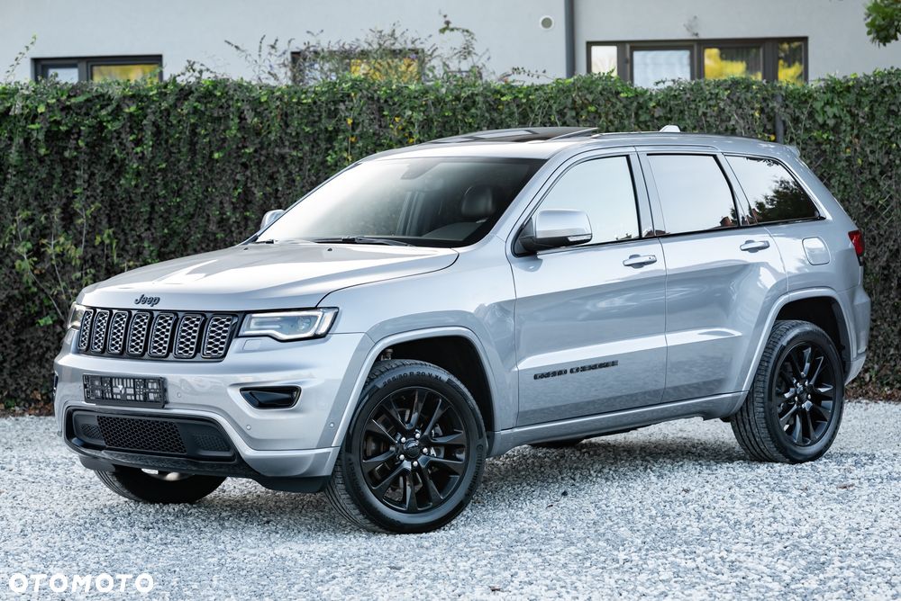Jeep Grand Cherokee 3.0 CRD Night Eagle - 3