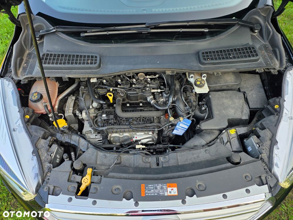 Ford Kuga 1.5 EcoBoost 2x4 Cool & Connect - 29
