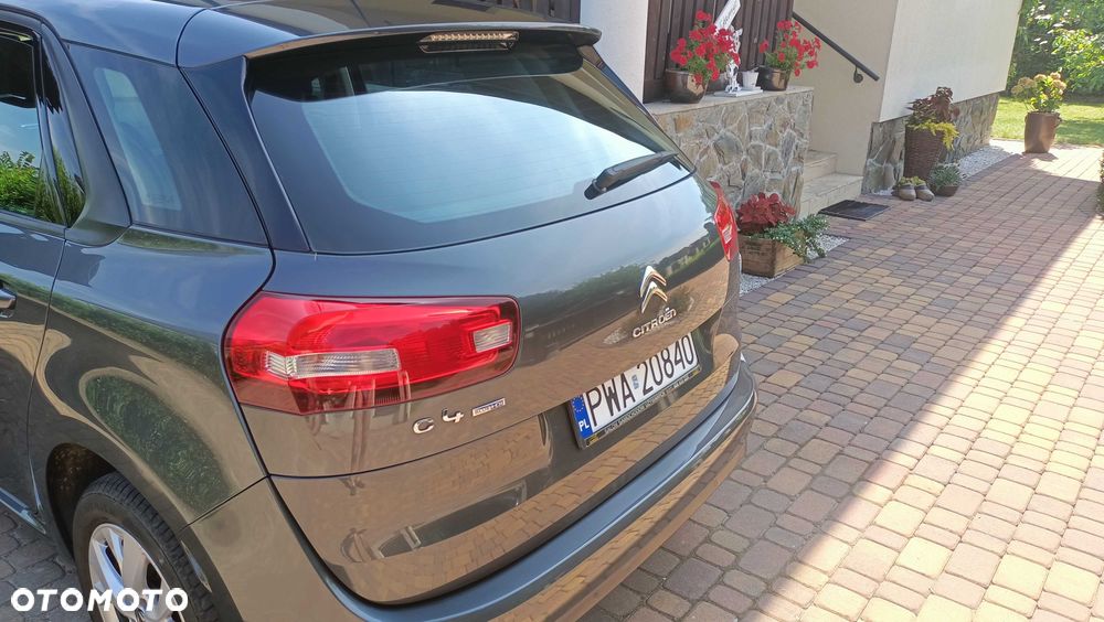 Citroën C4 Picasso - 2
