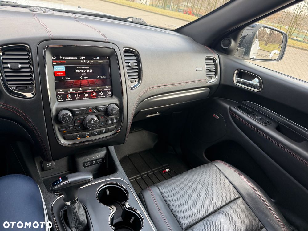 Dodge Durango - 14