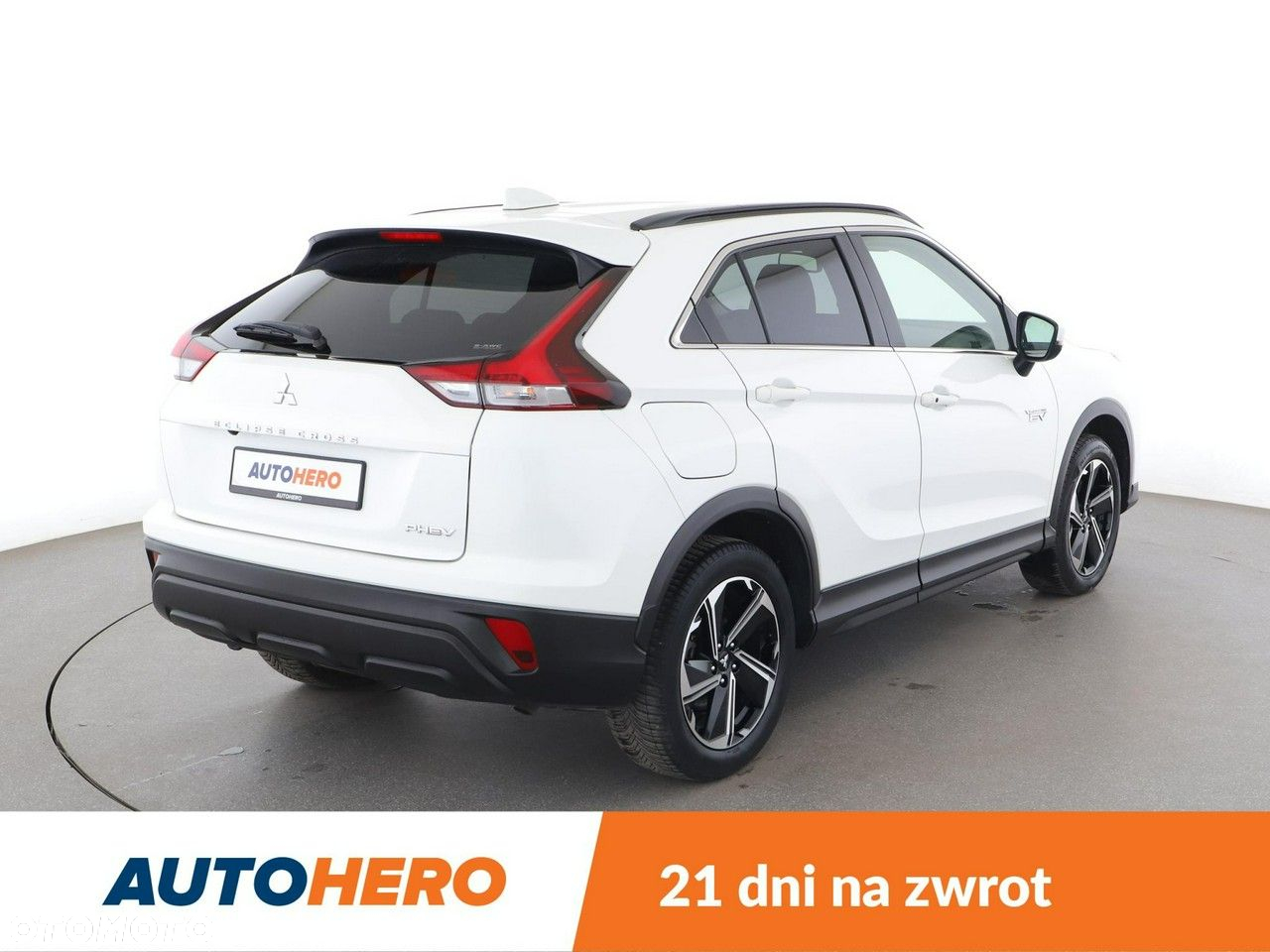 Mitsubishi Eclipse Cross Plug-In Hybrid 4WD Basis - 7