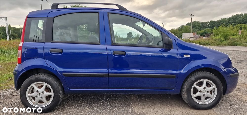 Fiat Panda 1.2 Dynamic - 17