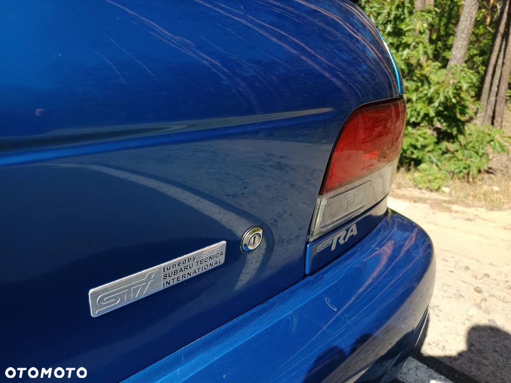Subaru Impreza 2.0 WRX STI - 10