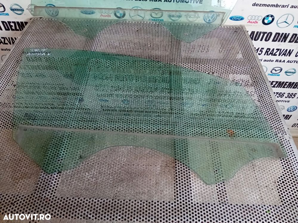 Geamuri Geam Usa Fata Spate Opel Astra k Tourer 2015-2019 Motor B16DTH LVL - 6