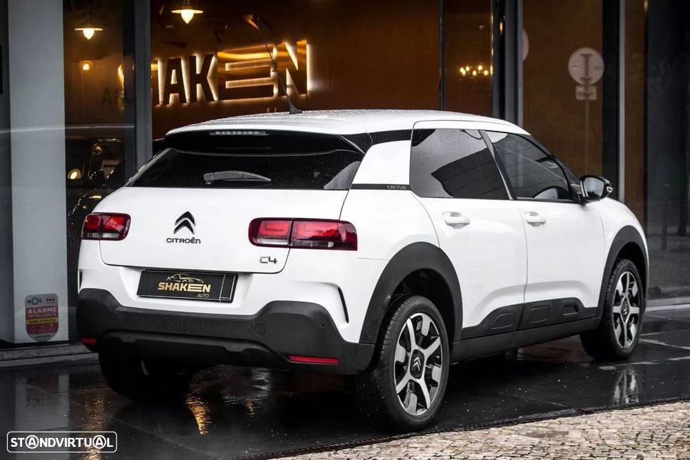 Citroën C4 Cactus 1.2 PureTech Shine - 4