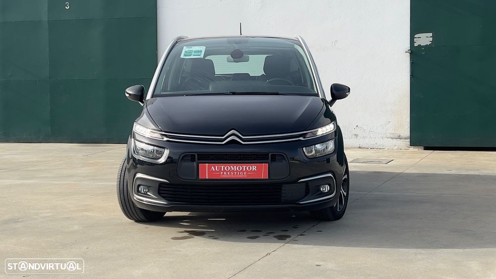 Citroën Grand C4 Spacetourer BlueHDi 130 Stop&Start EAT8 SELECTION - 5