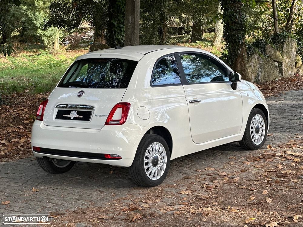 Fiat 500 1.0 Hybrid Lounge - 7