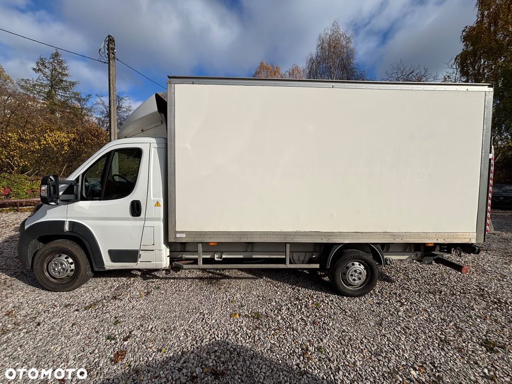 Peugeot BOXER - 4