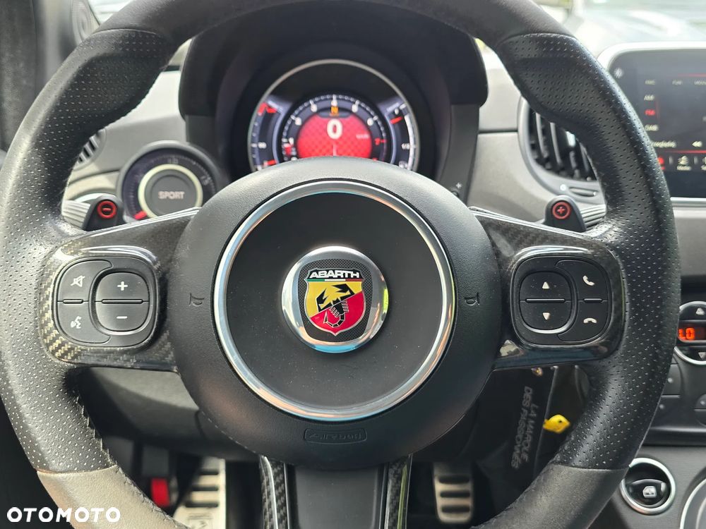 Abarth 595 - 24