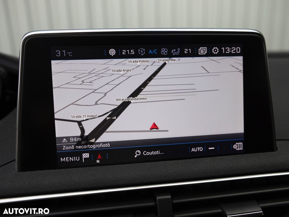 Peugeot 3008 THP 165 EAT6 Stop & Start Active - 21