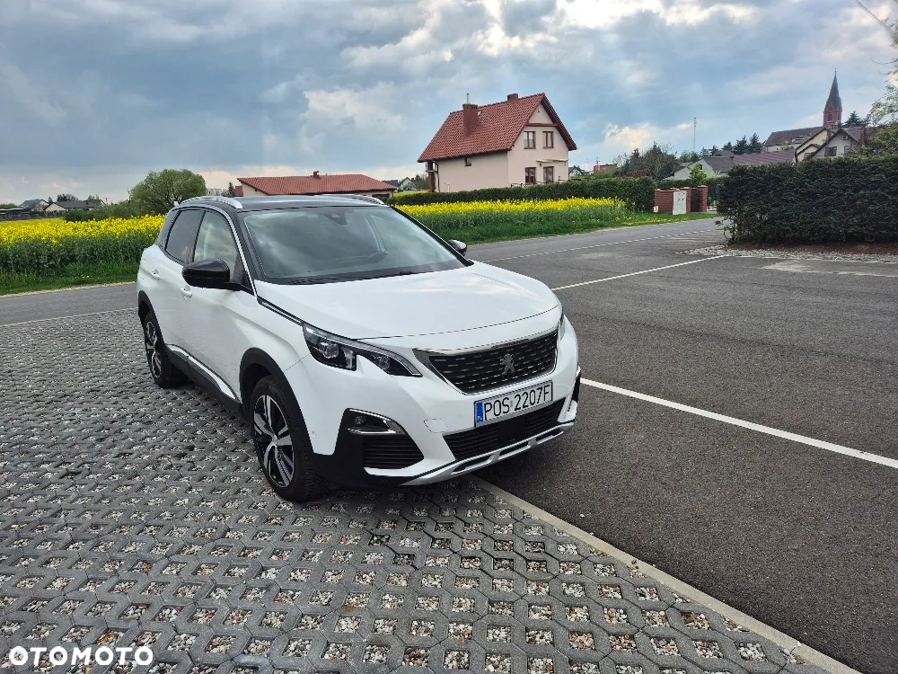 Peugeot 3008 1.2 PureTech Allure Pack S&S - 4