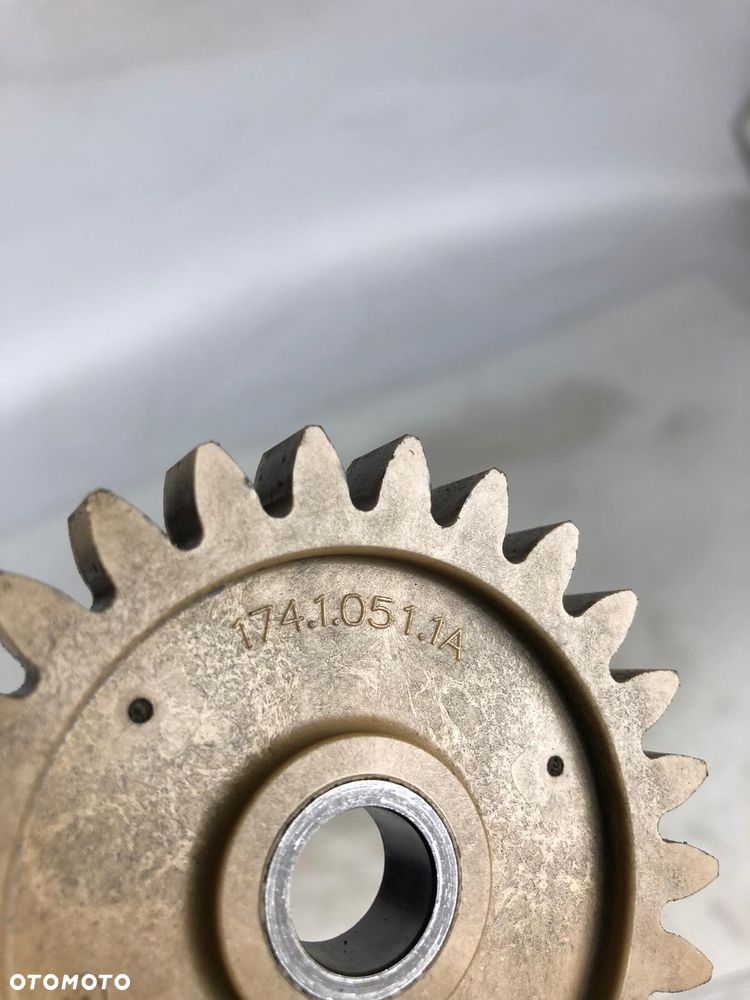 Ducati Panigale 899 1199 Tryb Zębatka Pompy Wody - 4